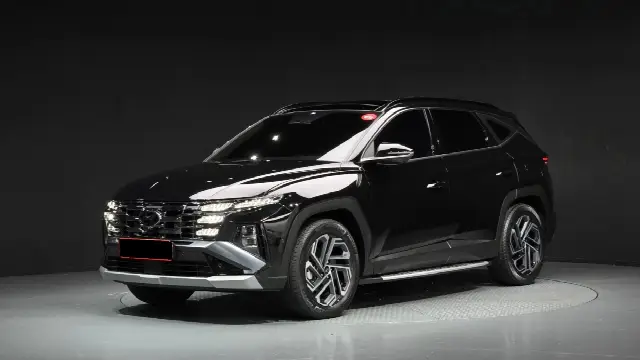 Hyundai Tucson 2023, 23 152 км
