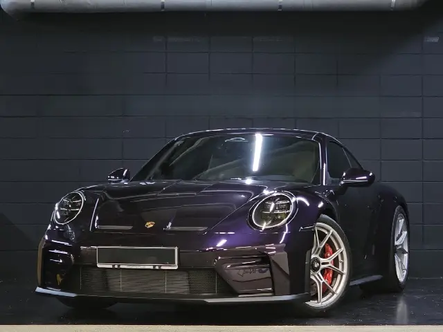 Porsche 911 2019, новый