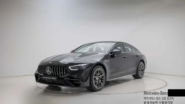 Mercedes-Benz AMG GT 2014, новый