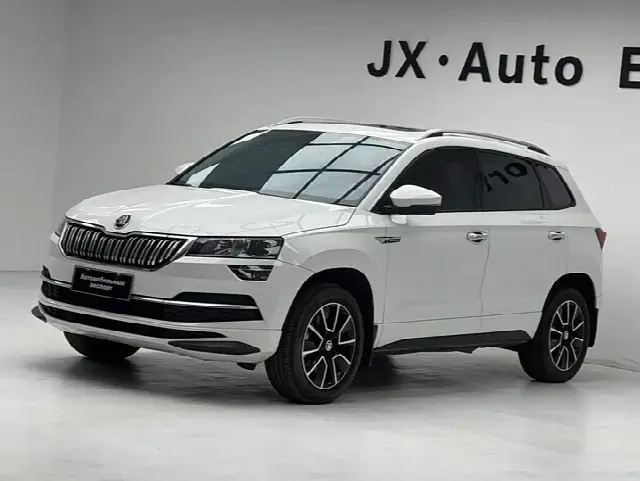 Skoda Karoq 2023, 16 000 км