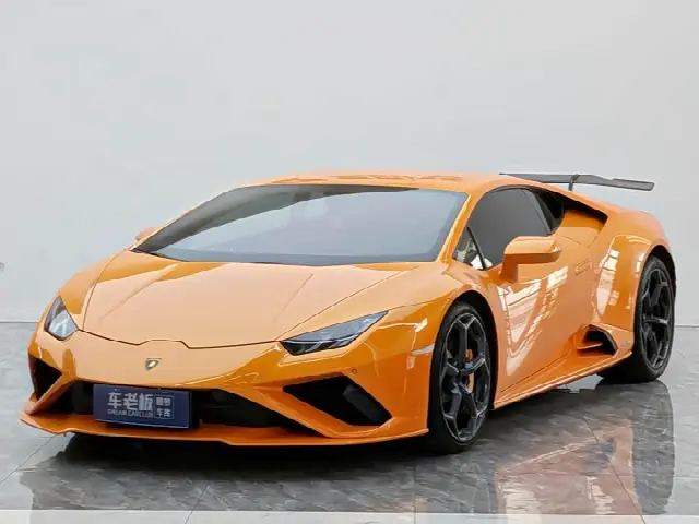 Lamborghini Huracán 2020, 15 300 км