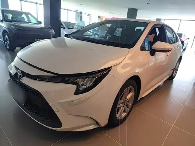 Toyota Levin 2022, 31 800 км