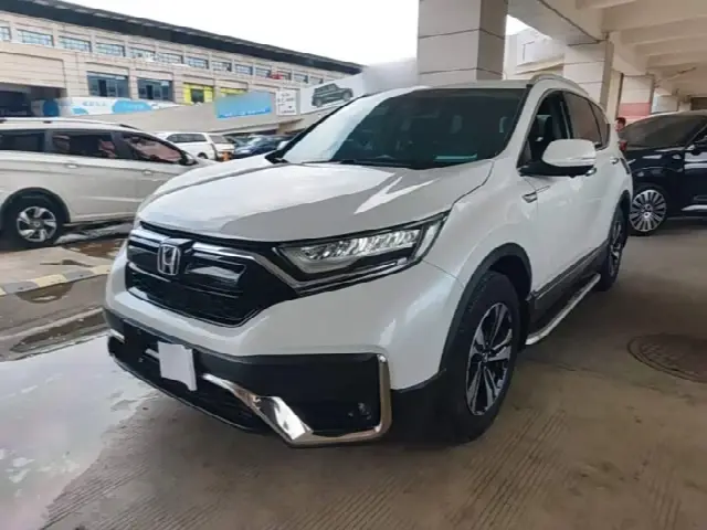 Honda CR-V 2021, 69 100 км