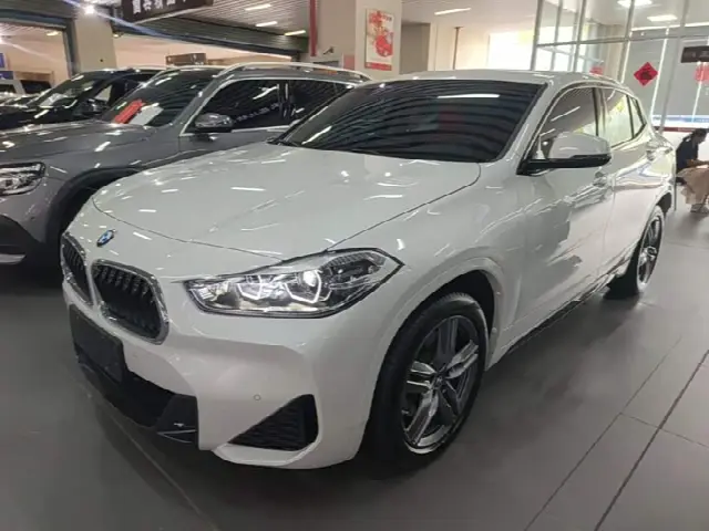 BMW X2 2022, 27 500 км