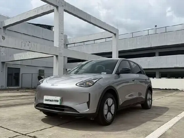 Geely Galaxy Geome 2025, 44 000 км
