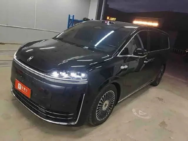 Luxeed V9 2026, 11 000 км