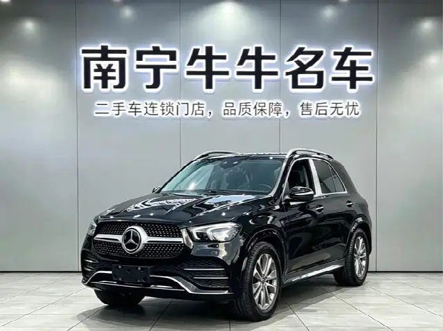 Mercedes-Benz GLE-Class 2022, 64 000 км