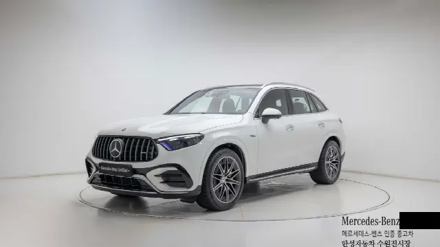 Mercedes-Benz GLC-Class 2023, новый