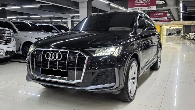 Audi Q7 2016, 52 774 км