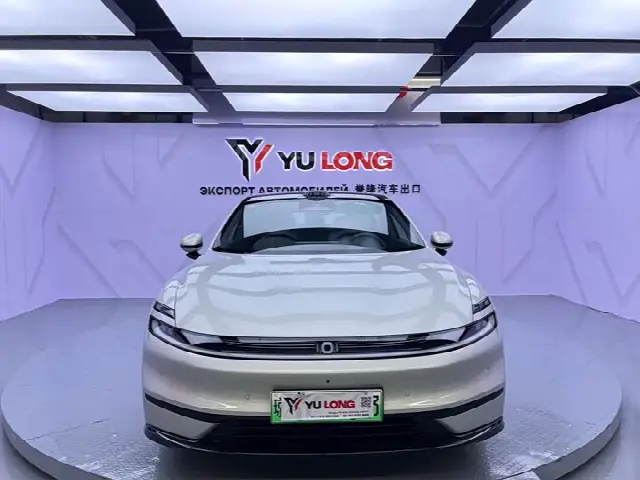 Changan Qiyuan (Nevo) A06 2026, новый