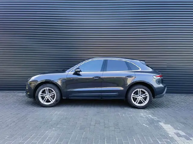 Porsche Macan 2023, 90 510 км