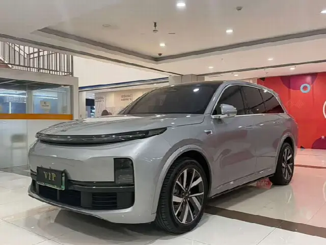 LiXiang L8 2024, 40 000 км