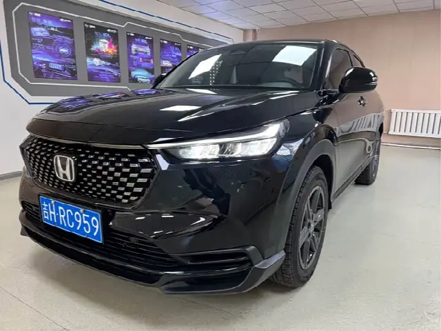 Honda XR-V 2023, 33 000 км