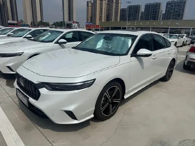Honda Inspire 2023, новый