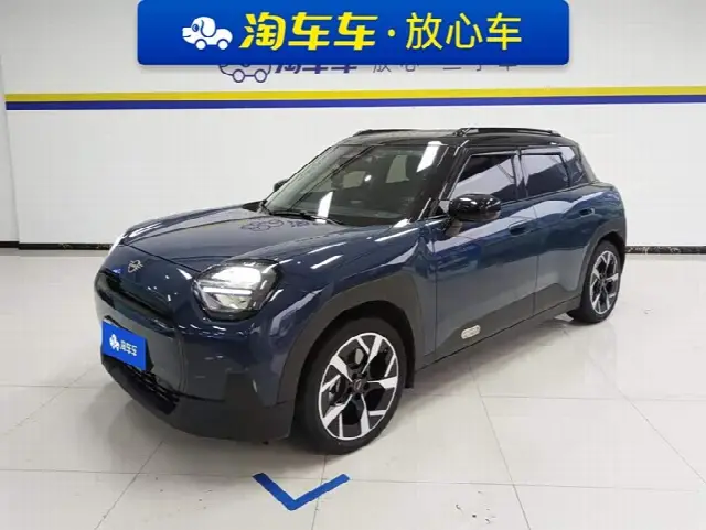 Mini Aceman 2024, 11 300 км