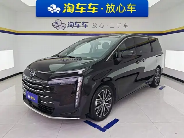 GAC Trumpchi E8 2024, 27 900 км