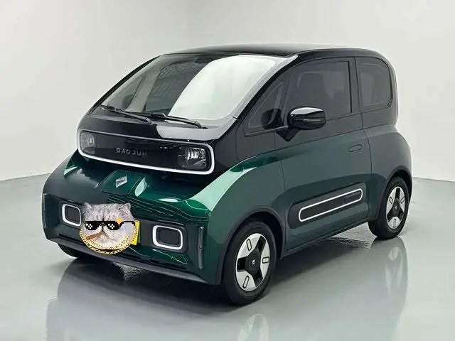 Baojun KiWi EV 2022, 41 000 км