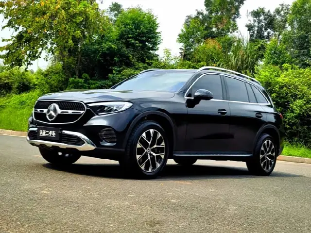 Mercedes-Benz GLC-Class 2023, 40 000 км
