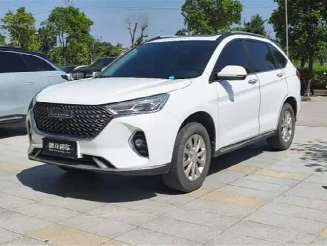 Haval M6 2021, 51 100 км
