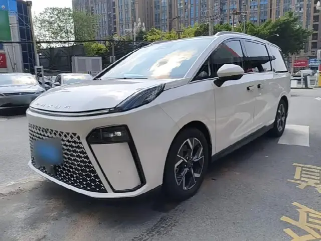 Maxus G70 2024, 7 800 км