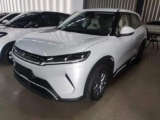 BYD Yuan Up 2025, новый