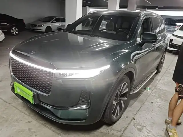 LiXiang One 2021, 78 300 км