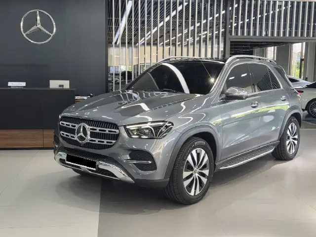 Mercedes-Benz GLE-Class 2019, 6 310 км