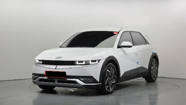 Hyundai Ioniq 5 2021, 52 789 км