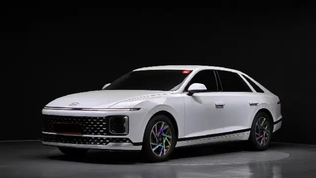 Hyundai Grandeur 2022, 58 134 км