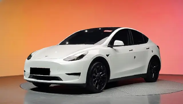 Tesla Model Y 2020, 42 013 км