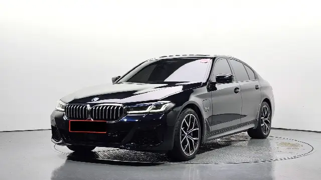 BMW 5 Series 2017, 32 987 км