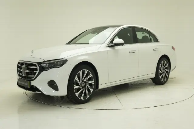 Mercedes-Benz E-Class 2024, 6 777 км