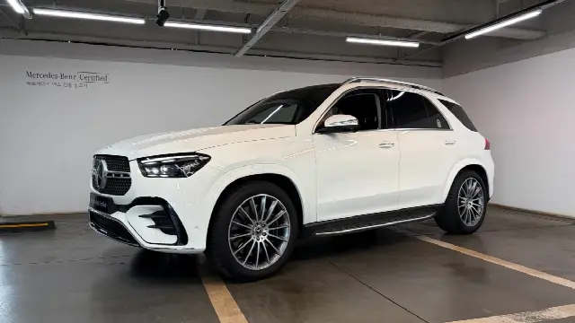 Mercedes-Benz GLE-Class 2019, 18 930 км