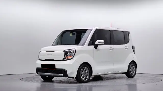 Kia Ray 2022, 61 986 км