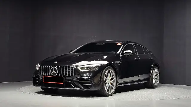 Mercedes-Benz AMG GT 2014, 19 119 км