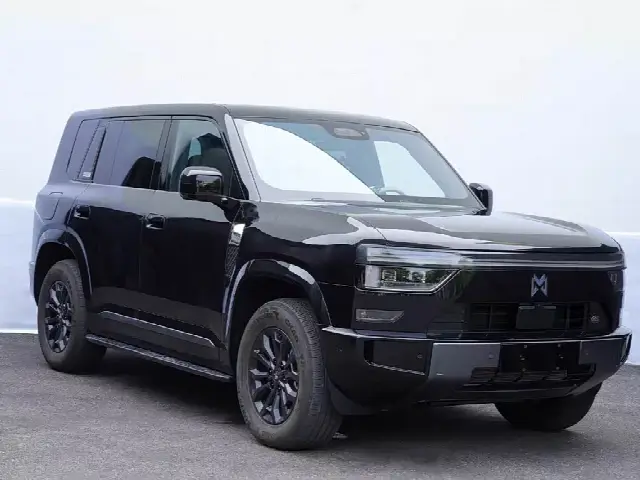 Dongfeng Mengshi X700 2026, новый