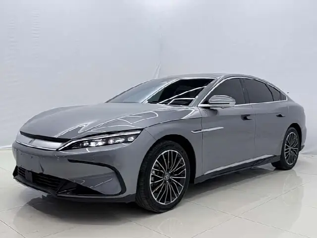 BYD Han 2024, 54 000 км
