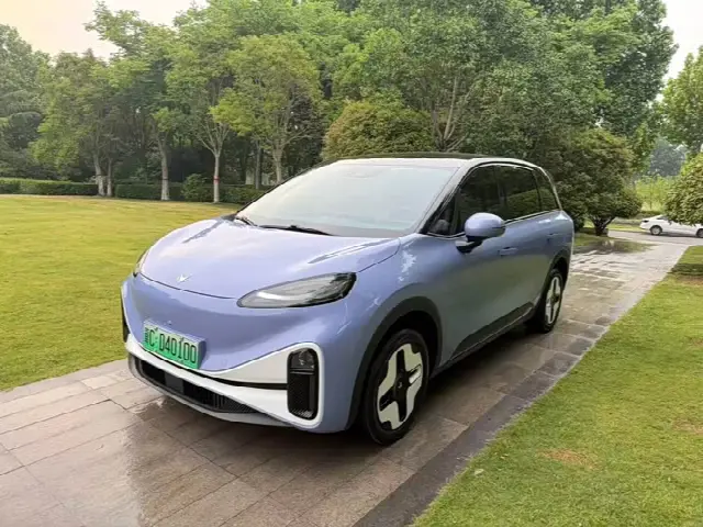 BAIC Arcfox Kaola 2023, 23 000 км