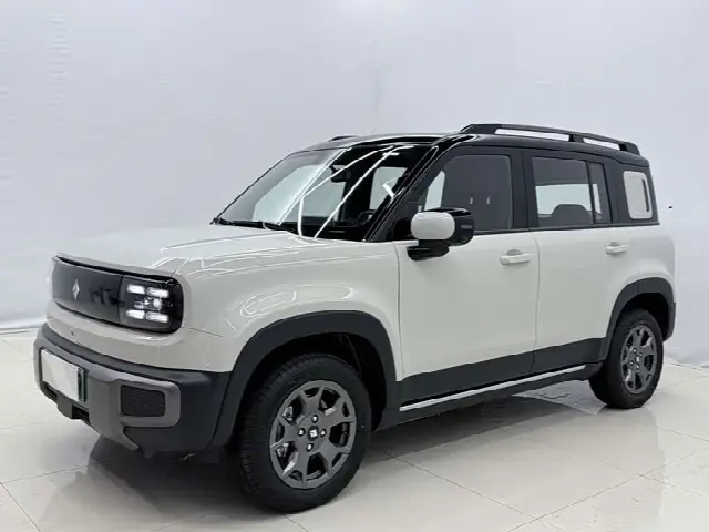 Baojun Yep Plus 2026, 6 600 км