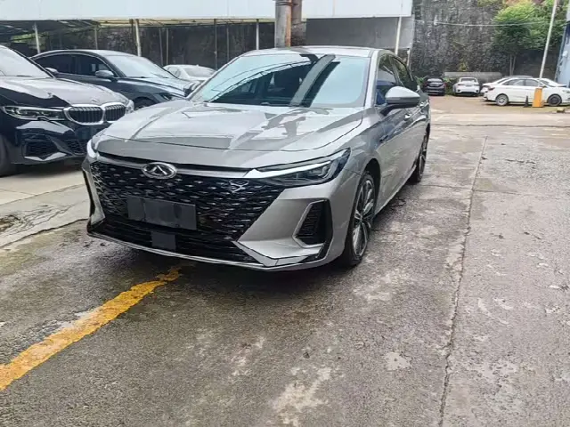 Chery Arrizo 8 2022, 30 000 км