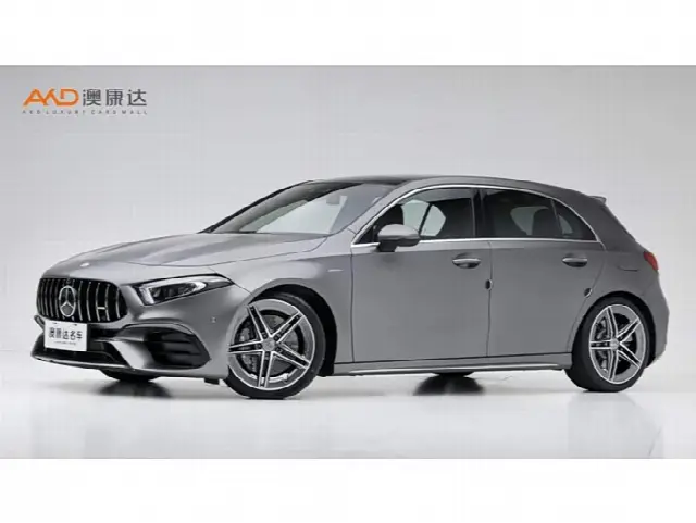 Mercedes-Benz A-Class AMG 2023, 15 000 км