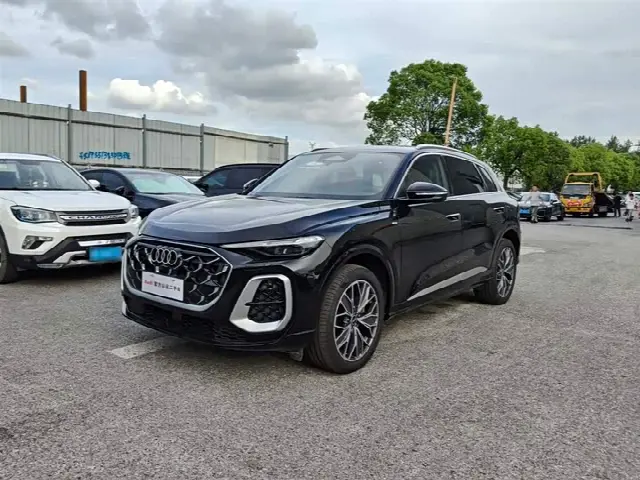 Audi Q5L 2026, новый