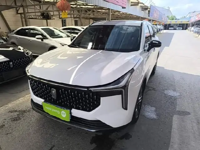 Bestune T55 2023, 25 300 км