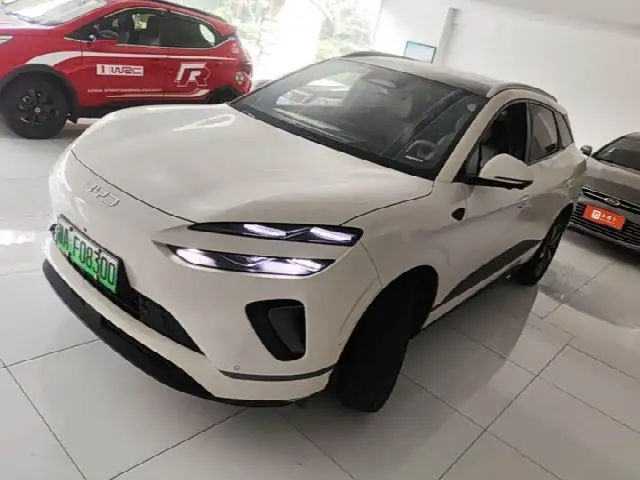 BYD Sea Lion 06 Hybrid/EV 2025, 13 000 км