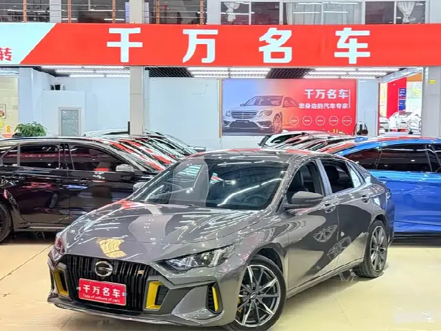 GAC Trumpchi Empow R 2023, 37 000 км