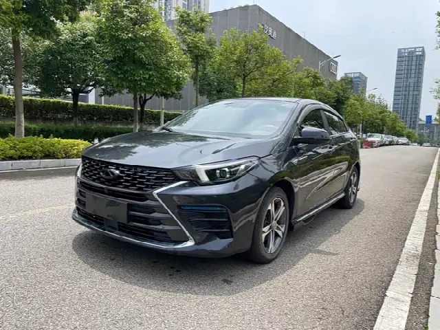 Chery Omoda S5 (Arrizo 5 Plus) 2021, 53 000 км