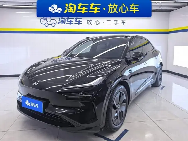 Nio Onvo L60 2024, 33 500 км