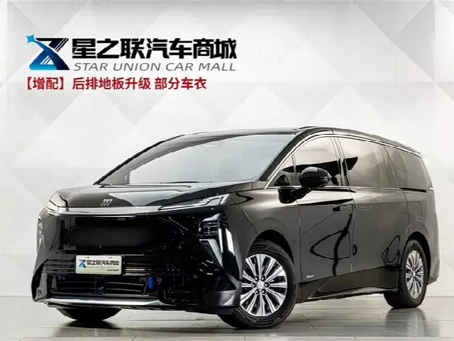 Buick OMPV 2026, 5 900 км