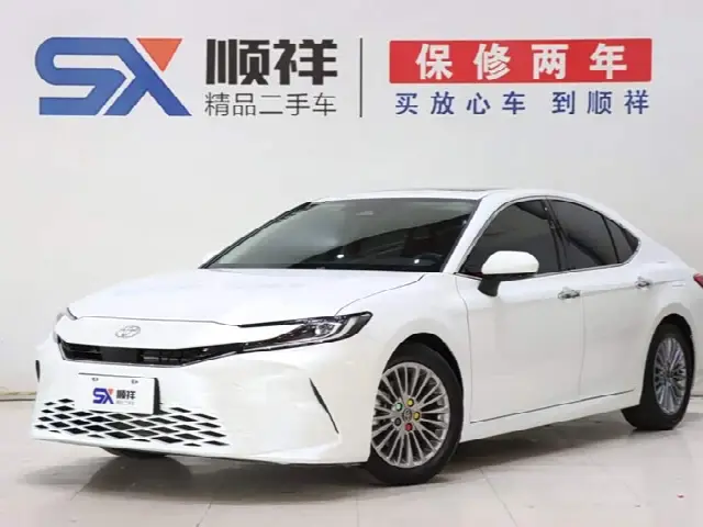 Toyota Camry 2024, 38 000 км