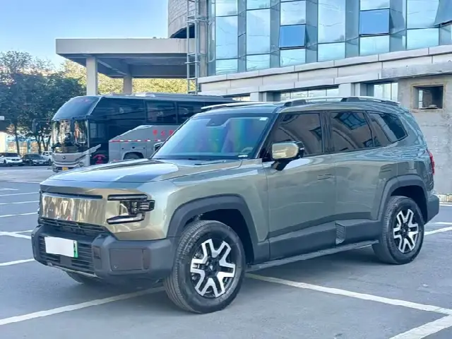 Changan Deepal G318 2024, 44 000 км